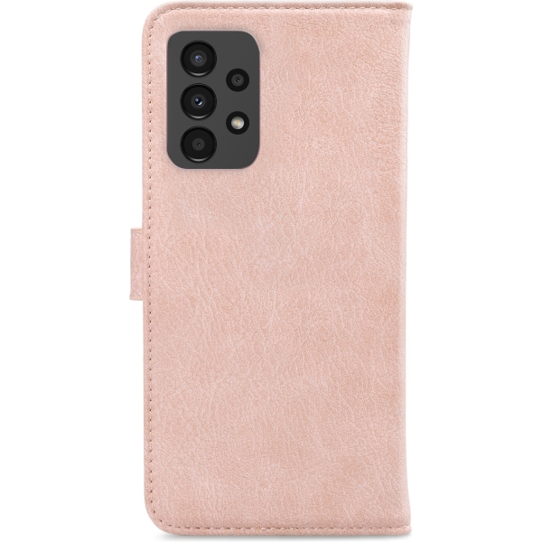 My Style Flex Wallet For Samsung Galaxy A13 4G Pink - Afbeelding 2
