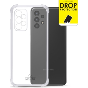 My Style Protective Flex Case For Samsung Galaxy A13 4G Clear
