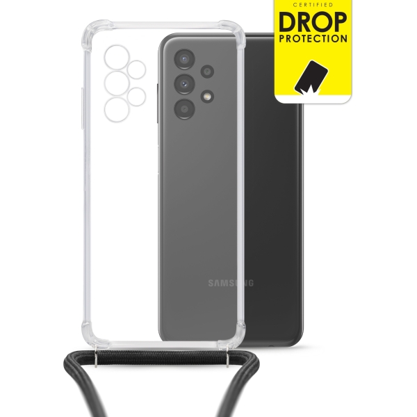 My Style Loop Case For Samsung Galaxy A13 4G Clear - Afbeelding 2