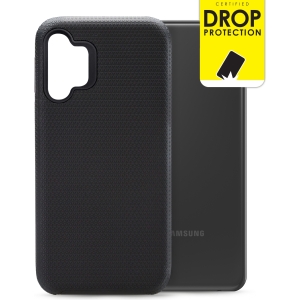 My Style Tough Case For Samsung Galaxy A13 4G Black