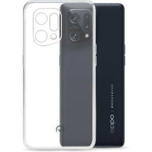 Mobilize Gelly Case Oppo Find X5 5G Clear