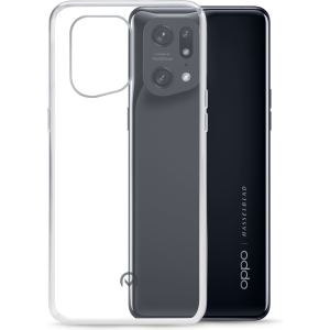 Mobilize Gelly Case Oppo Find X5 Pro 5G Clear