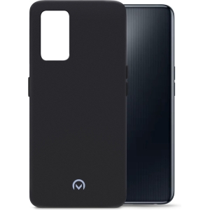Mobilize Rubber Gelly Case Realme 9I Matt Black