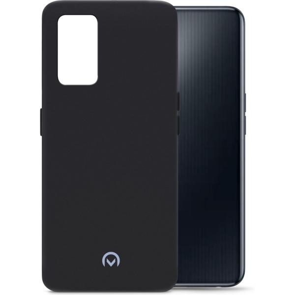 Mobilize Rubber Gelly Case Realme 9I Matt Black