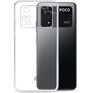 Mobilize Gelly Case Xiaomi Poco M4 Pro 4G Clear