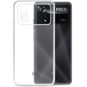 Mobilize Gelly Case Xiaomi Poco X4 Pro 5G Clear