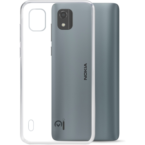 Mobilize Gelly Case Nokia C2 2E Clear