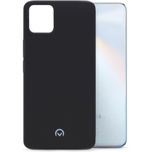 Mobilize Rubber Gelly Case Honor X8 4G Matt Black
