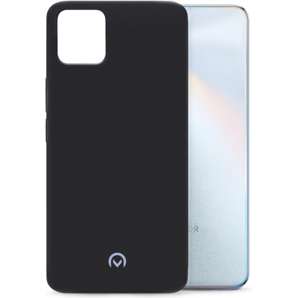 Mobilize Rubber Gelly Case Honor X8 4G Matt Black