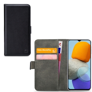 Mobilize Classic Gelly Wallet Book Case Samsung Galaxy M23 5G Black