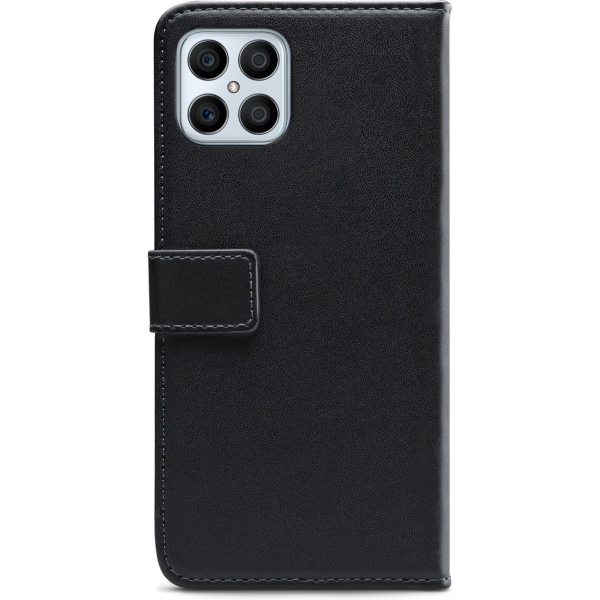 Mobilize Classic Gelly Wallet Book Case Honor X8 4G Black - Afbeelding 3