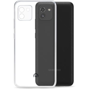 Mobilize Gelly Case Samsung Galaxy A03 Clear