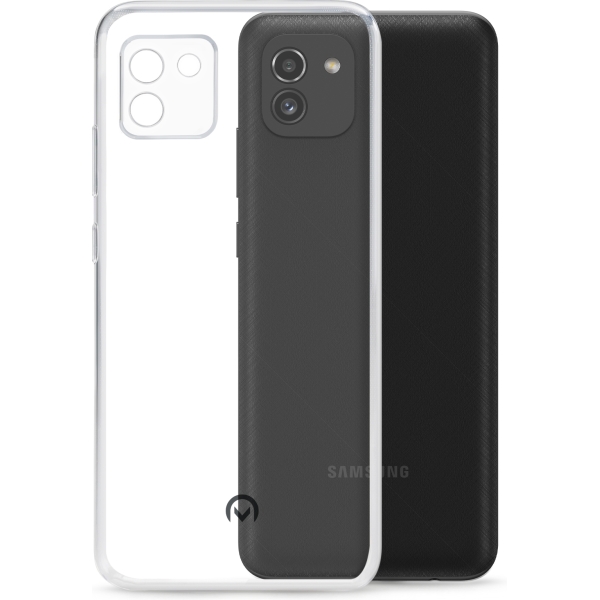 Mobilize Gelly Case Samsung Galaxy A03 Clear