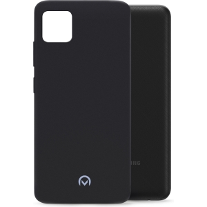 Mobilize Rubber Gelly Case Samsung Galaxy A03 Matt Black