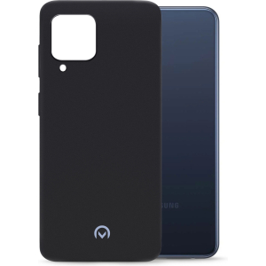 Mobilize Rubber Gelly Case Samsung Galaxy M33 5G Matt Black