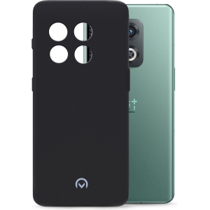 Mobilize Rubber Gelly Case Oneplus 10 Pro Matt Black
