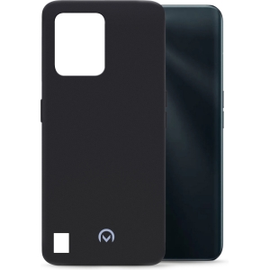 Mobilize Rubber Gelly Case Realme C31 Matt Black