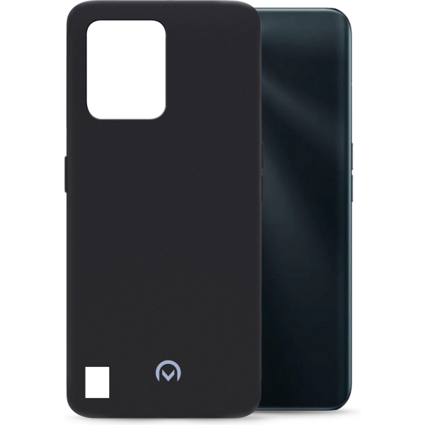 Mobilize Rubber Gelly Case Realme C31 Matt Black