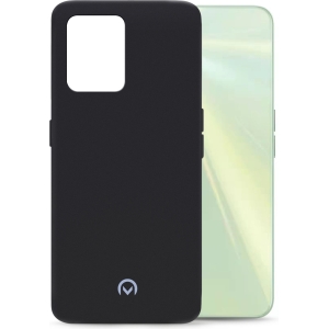 Mobilize Rubber Gelly Case Realme C35/Narzo 50A Prime Matt Black