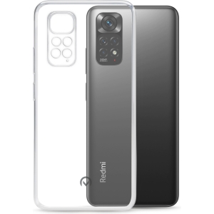 Mobilize Gelly Case Xiaomi Redmi Note 11/11S 4G Clear
