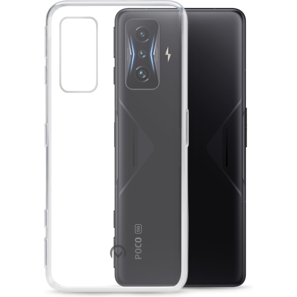 Mobilize Gelly Case Xiaomi Poco F4 Gt Clear