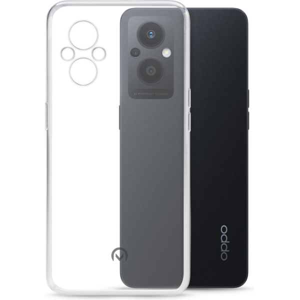 Mobilize Gelly Case Oppo Reno7 Lite 5G/Reno8 Lite 5G Clear