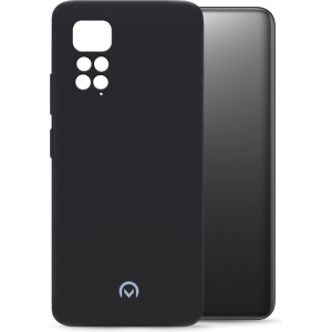 Mobilize Rubber Gelly Case Xiaomi Redmi Note 11/11S 4G Matt Black