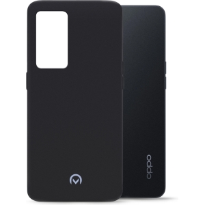 Mobilize Rubber Gelly Case Oppo Reno7 Lite 5G/Reno8 Lite 5G Matt Black