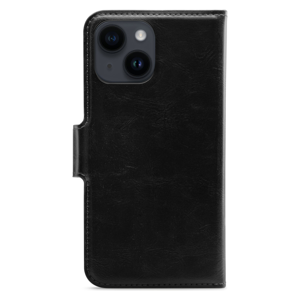 Mobilize 2In1 Magsafe Compatible Gelly Wallet Case Apple Iphone 14 Black - Afbeelding 4