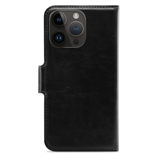 Mobilize 2In1 Magsafe Compatible Gelly Wallet Case Apple Iphone 14 Pro Black - Afbeelding 4