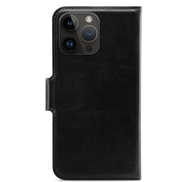 Mobilize 2In1 Magsafe Compatible Gelly Wallet Case Apple Iphone 14 Pro Max Black - Afbeelding 4