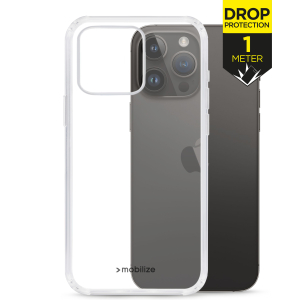 Mobilize Naked Protection Case Apple Iphone 14 Pro Clear