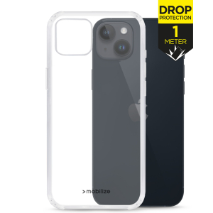 Mobilize Naked Protection Case Apple Iphone 14 Plus Clear
