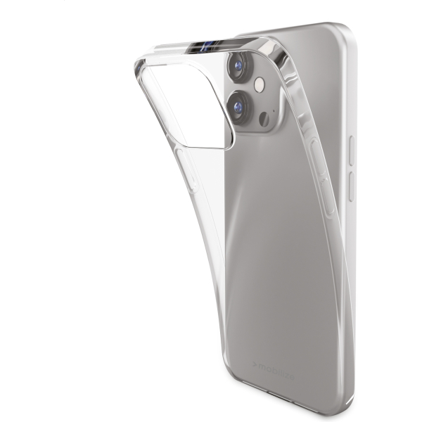 Mobilize Gelly Case Apple Iphone 14 Clear - Afbeelding 4