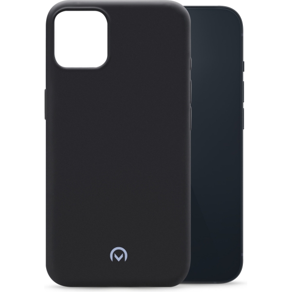 Mobilize Rubber Gelly Case Apple Iphone 14 Matt Black