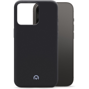 Mobilize Rubber Gelly Case Apple Iphone 14 Pro Matt Black