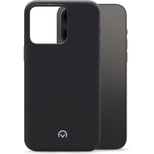 Mobilize Rubber Gelly Case Apple Iphone 14 Pro Max Matt Black