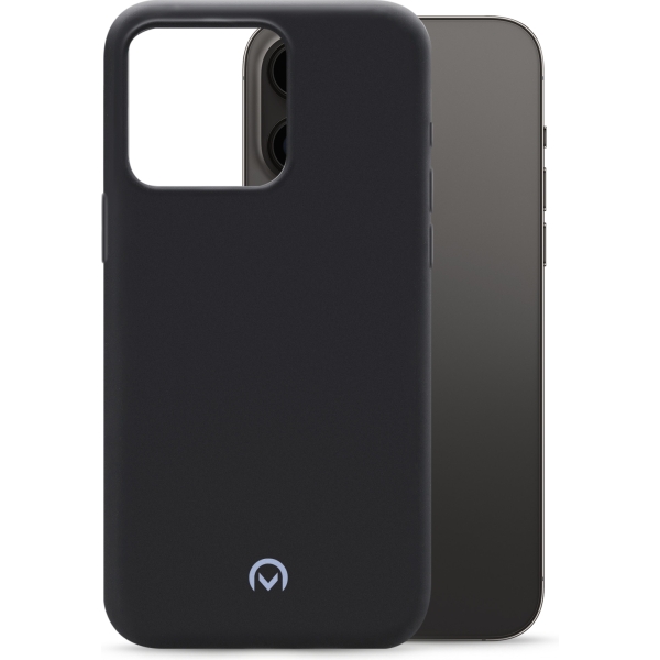 Mobilize Rubber Gelly Case Apple Iphone 14 Pro Max Matt Black