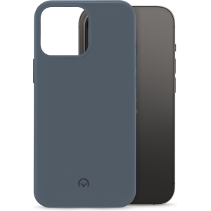 Mobilize Rubber Gelly Case Apple Iphone 14 Pro Matt Blue