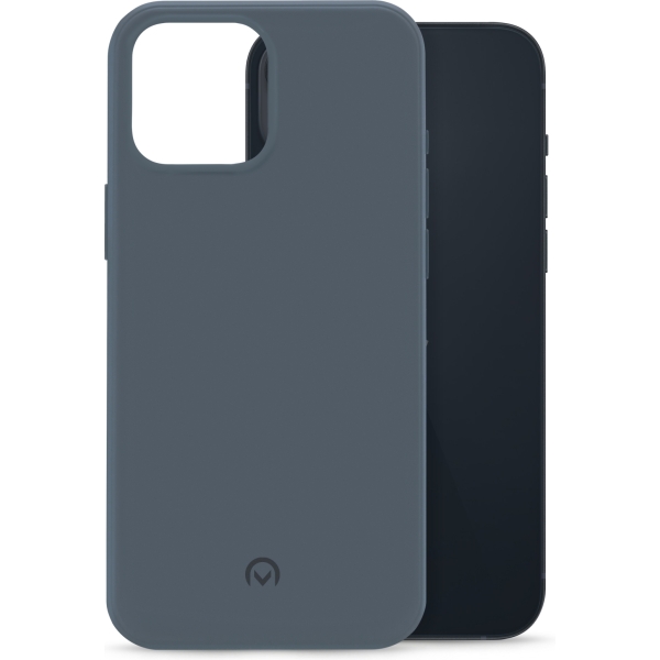 Mobilize Rubber Gelly Case Apple Iphone 14 Plus Matt Blue