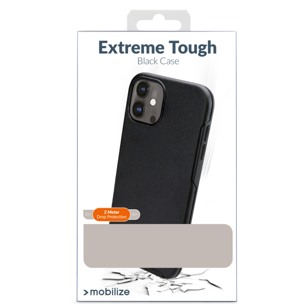 Mobilize Extreme Tough Case Apple Iphone 14 Plus Black - Afbeelding 5