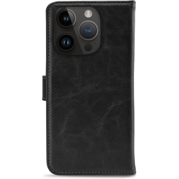 My Style Flex Wallet For Apple Iphone 14 Pro Black - Afbeelding 2