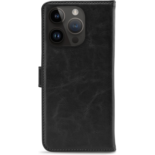 My Style Flex Wallet For Apple Iphone 14 Pro Max Black - Afbeelding 2