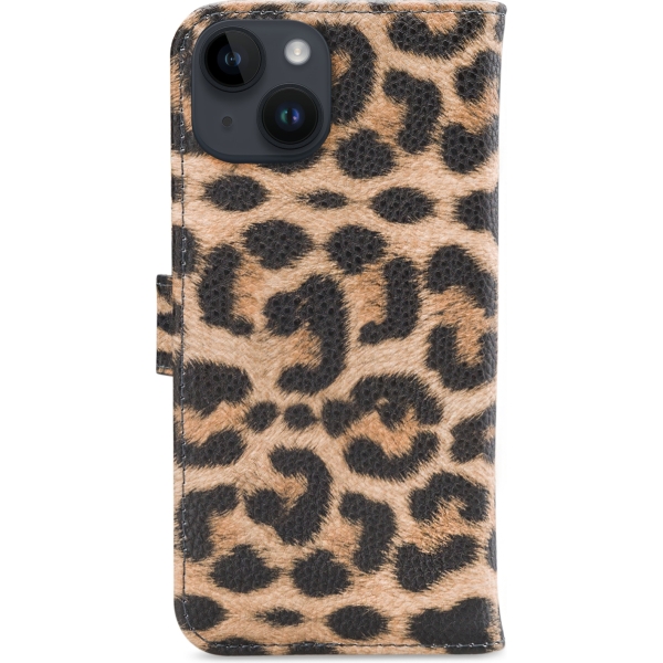 My Style Flex Wallet For Apple Iphone 14 Plus Leopard - Afbeelding 2