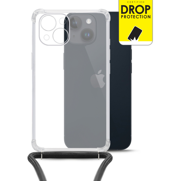 My Style Loop Case For Apple Iphone 14 Clear - Afbeelding 2