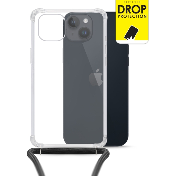 My Style Loop Case For Apple Iphone 14 Plus Clear - Afbeelding 2