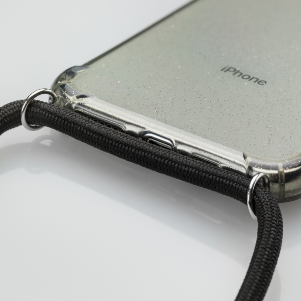 My Style Loop Case For Apple Iphone 14 Pro Max Clear - Afbeelding 5