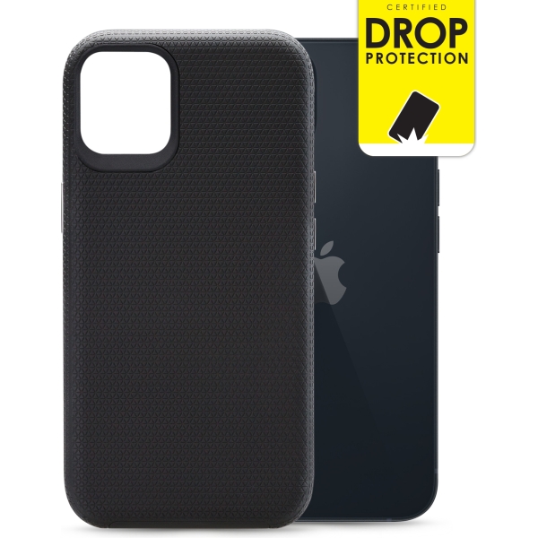 My Style Tough Case For Apple Iphone 14 Black