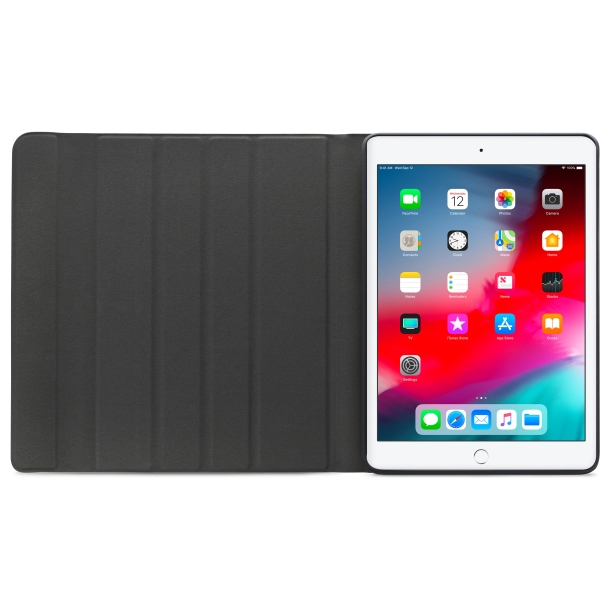Mobilize Detachable Bluetooth Keyboard Case Apple Ipad Air/Air 2/Pro 9.7/9.7 2017/2018 Black Qwertz - Afbeelding 6