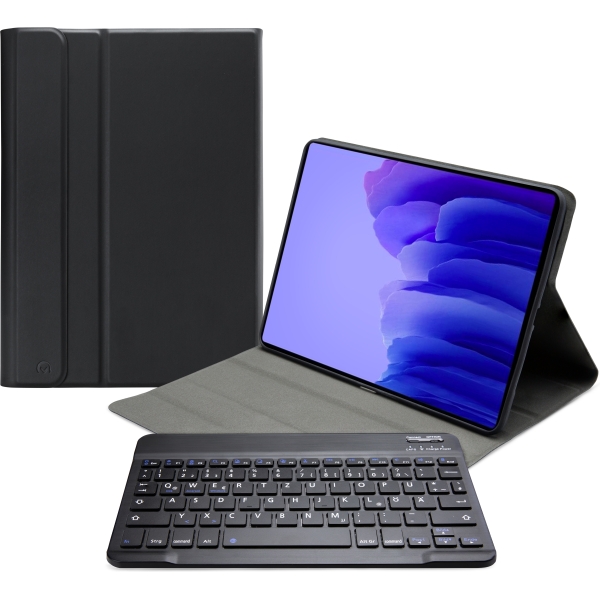 Mobilize Detachable Bluetooth Keyboard Case Samsung Galaxy Tab A7 10.4 (2020/2022) Black Qwertz